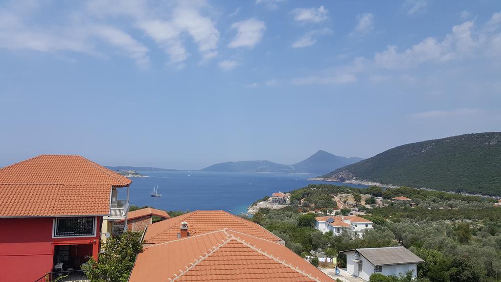 Apartments Bellavista Luštica Exterior foto