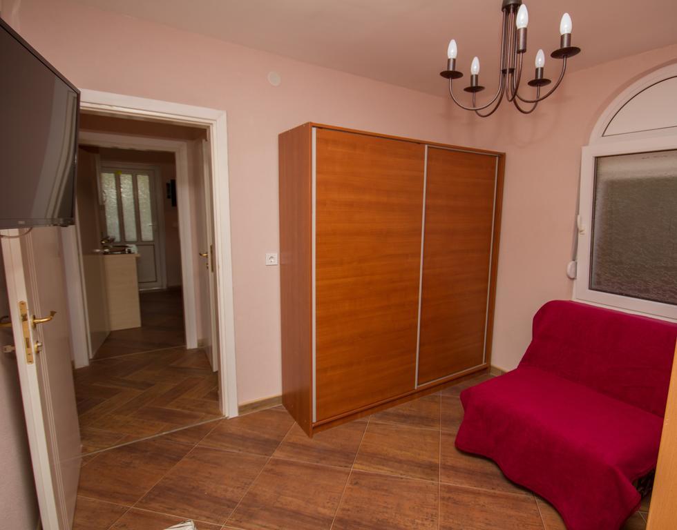 Apartments Bellavista Luštica Exterior foto