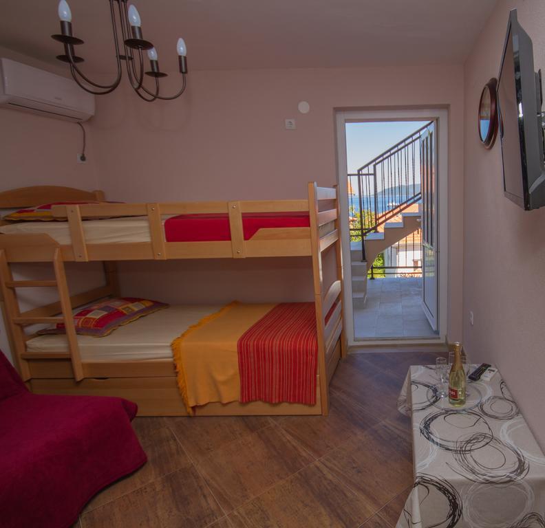 Apartments Bellavista Luštica Exterior foto
