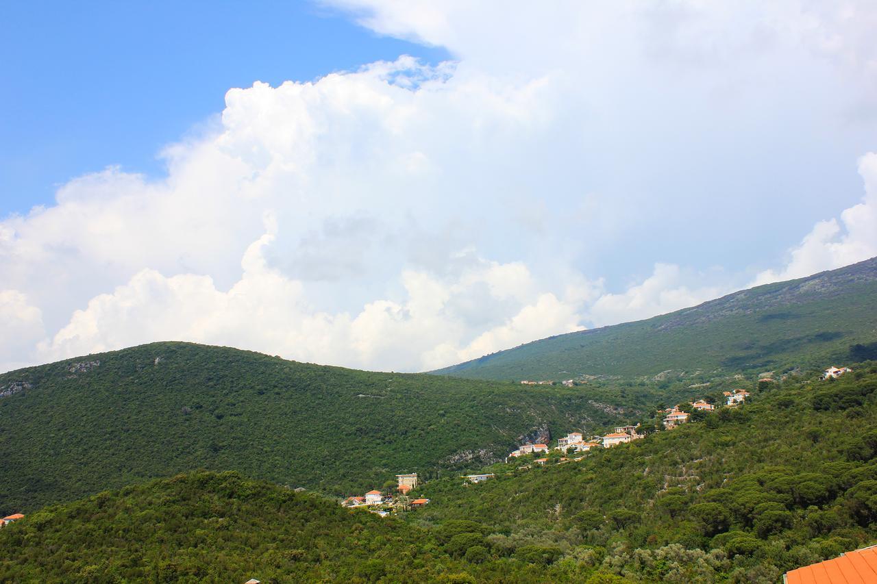 Apartments Bellavista Luštica Exterior foto